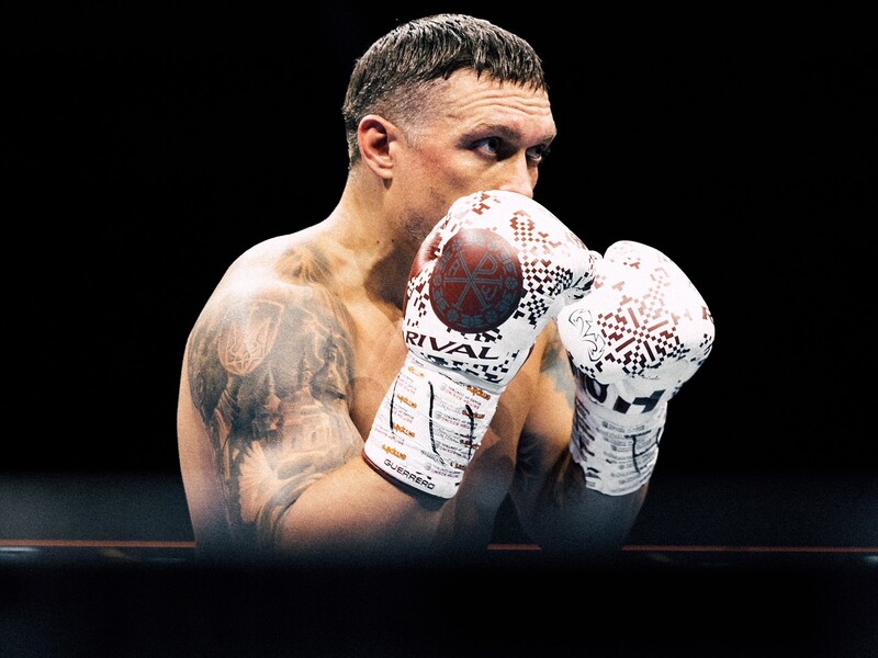 Боксер Чісора: Це просто прокляття для Усика