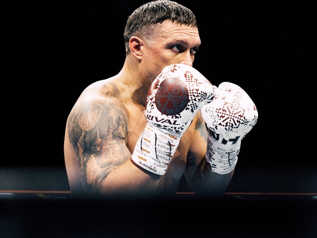 Боксер Чісора: Це просто прокляття для Усика