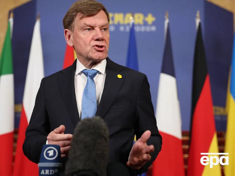 Україна "матиме можливість впливати на територію Росії" – МЗС Німеччини