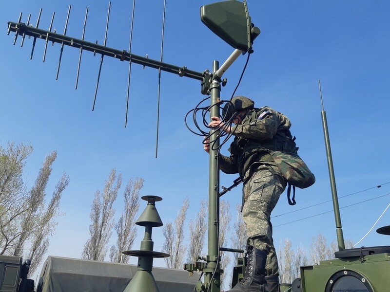 Росія розмістила РЕБ за 20 км від кордону з НАТО