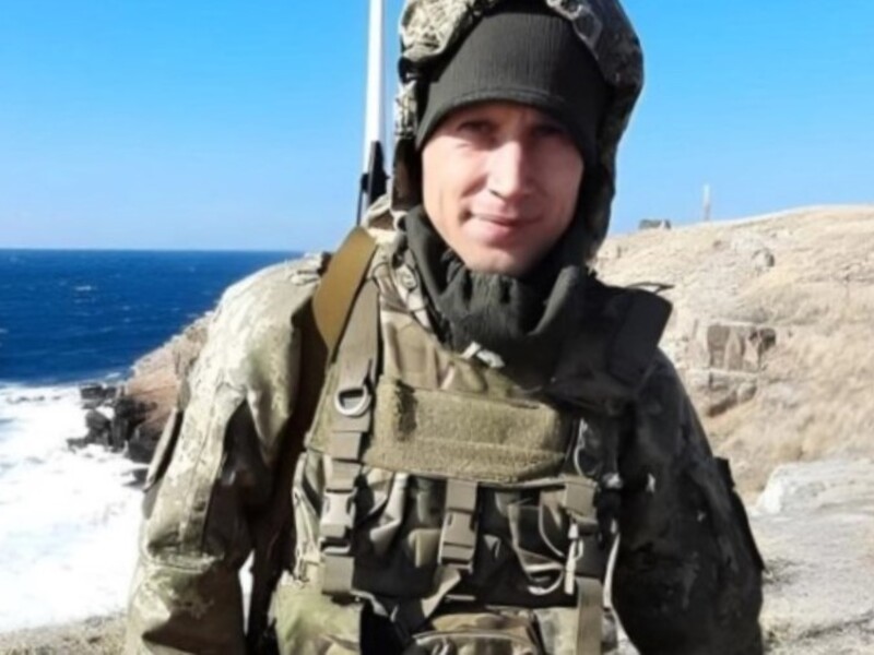 Під час обміну додому повернувся останній оборонець Зміїного. Його дружина розкрила подробиці першої розмови