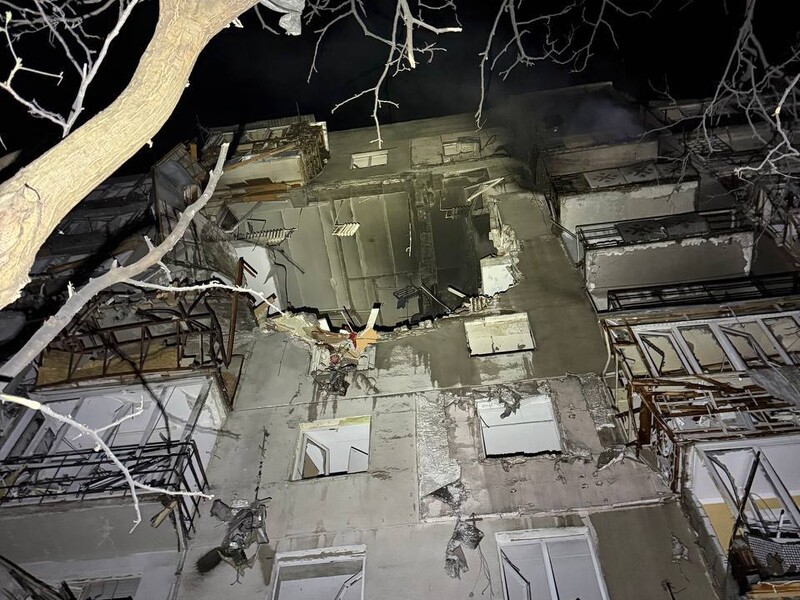 В Одессе есть погибший в результате российского удара. Глава ОВА сообщил, где нашли тело