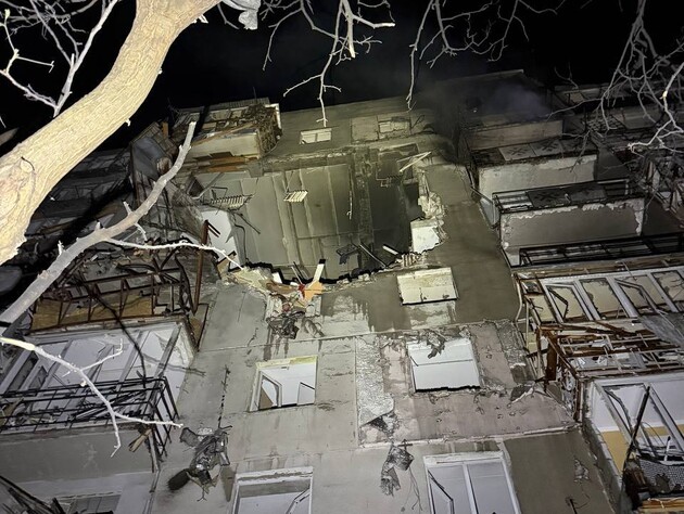 В Одессе есть погибший в результате российского удара. Глава ОВА сообщил, где нашли тело