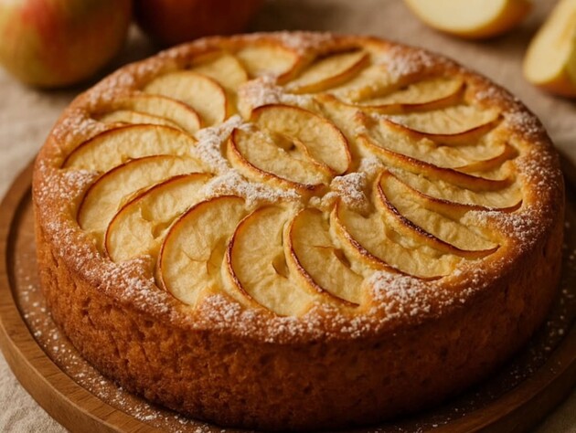 Замените этим муку – и шарлотка получится менее калорийная. Рецепт вкусной диетической выпечки