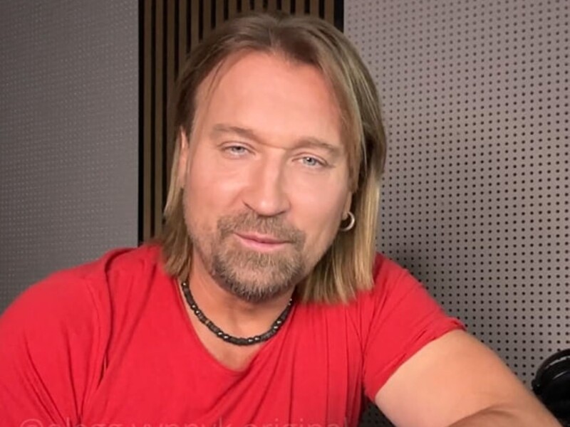 Винник із Німеччини в годиннику за €15 тис. зробив нову заяву про Україну