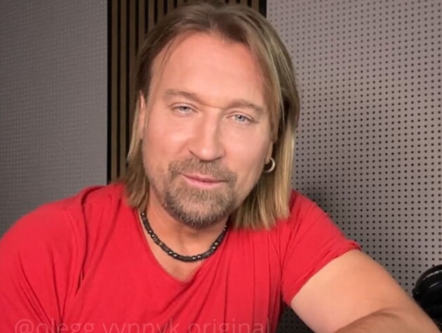 Винник із Німеччини в годиннику за €15 тис. зробив нову заяву про Україну