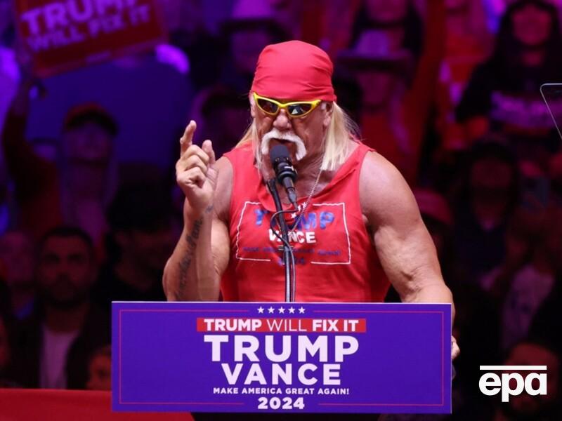 Умер Халк Хоган. СМИ назвали причину смерти кинозвезды