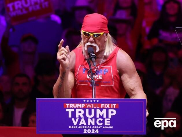 Умер Халк Хоган. СМИ назвали причину смерти кинозвезды