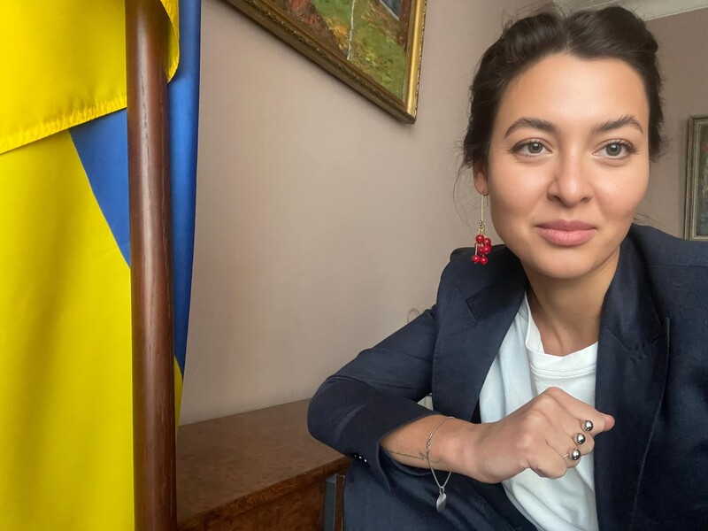 Уволилась советница Ермака по коммуникациям