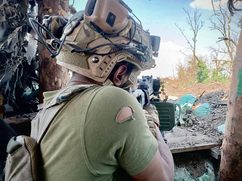 "Будто игра с повышенной опасностью". Спикер ВСУ сравнил другие войны с войной в Украине