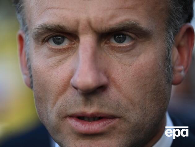 Макрон анонсировал признание Палестины. В США возмутились: 