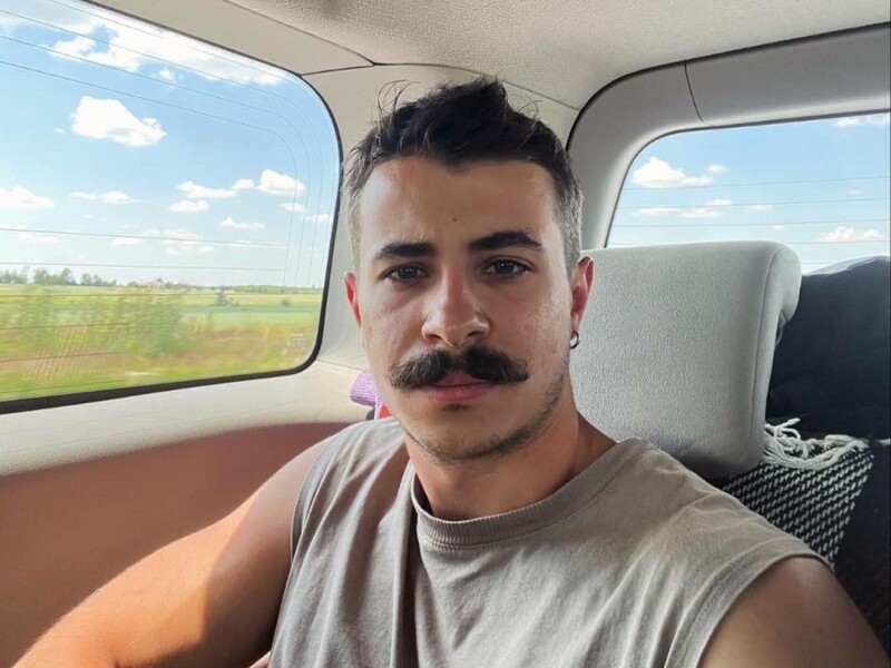 28-летний сын Грубича получил тяжелое ранение на фронте – потерял руку