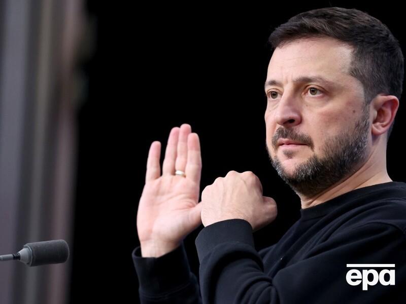 "Ціна питання – $6 млрд". Зеленський зробив заяву про виробництво дронів-перехоплювачів