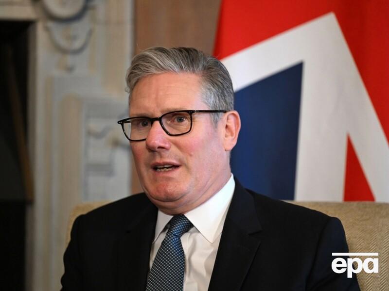 ЗМІ повідомляють, що на Стармера тиснуть щодо визнання Палестини. Що кажуть у Великобританії