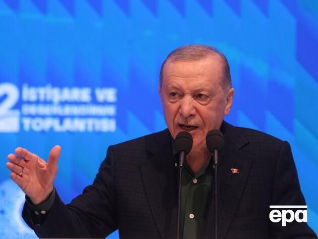 Заради зустрічі Зеленського з Путіним Ердоган зателефонує президентам РФ і США