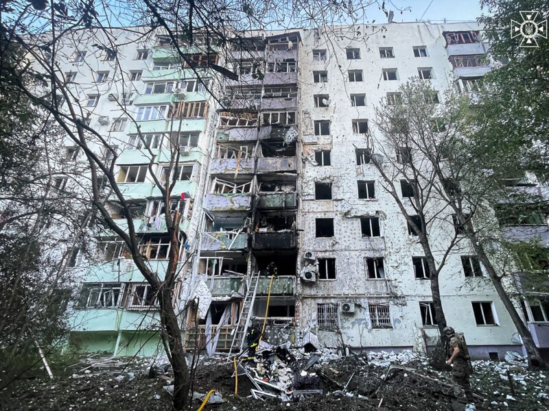 Возросло число погибших в результате обстрела Черновцов, глава ОГА рассказал о новой жертве