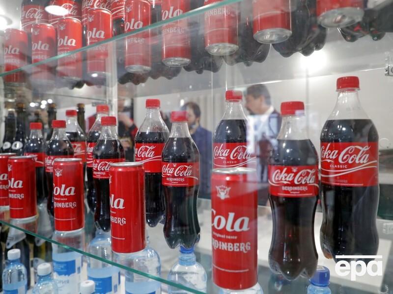 Coca-Cola підтвердила, що випустить новий напій із тростинного цукру, як того хотів Трамп