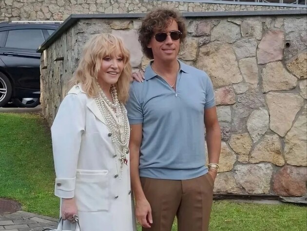 Галкін і Пугачова українською мовою публічно висловилися про війну та розповіли, коли приїдуть до Києва