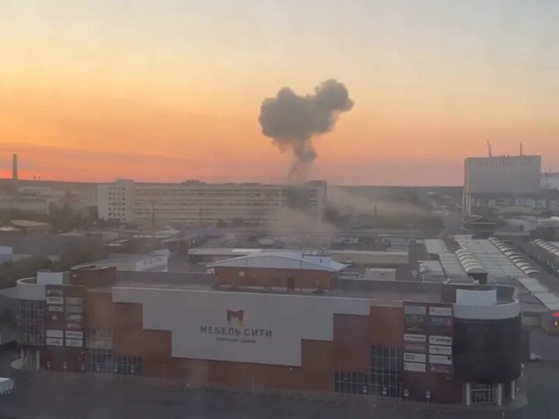 Невідомі дрони атакували Ставропольский край, місцеві жителі повідомляють про влучання в радіозавод