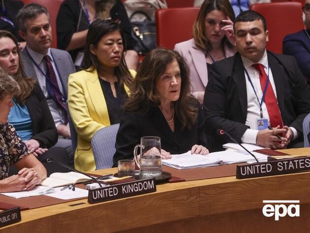США в ООН упомянули о 