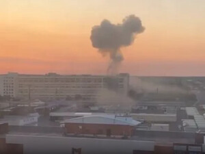 СБУ успешно атаковала завод 
