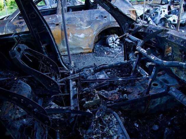 У Дніпрі й області – троє загиблих після нічної атаки РФ, у Кам'янському знищено 