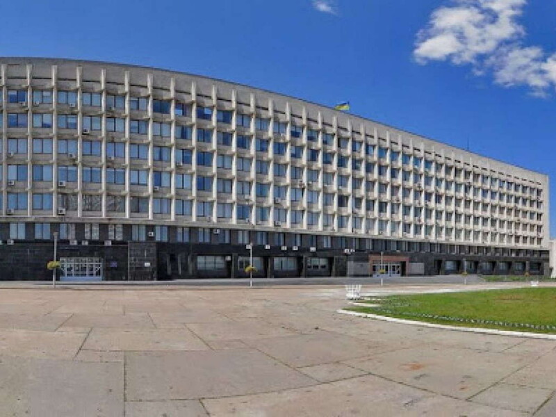 Російський дрон влучив у будівлю ОВА – нардеп Качура