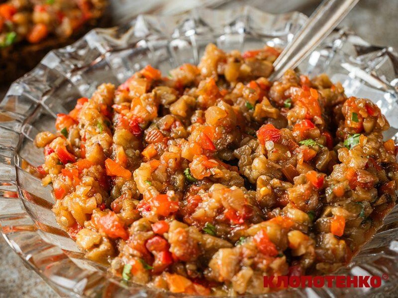 Смешайте баклажаны с этим – и быстро получите невероятно вкусную икру. Простой рецепт