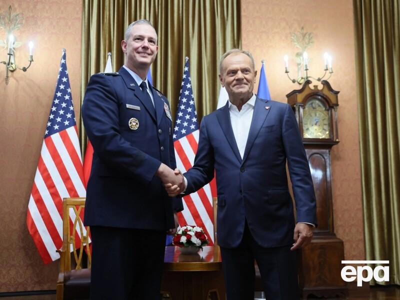 Росія буде готова напасти на Польщу 2027 року – Туск