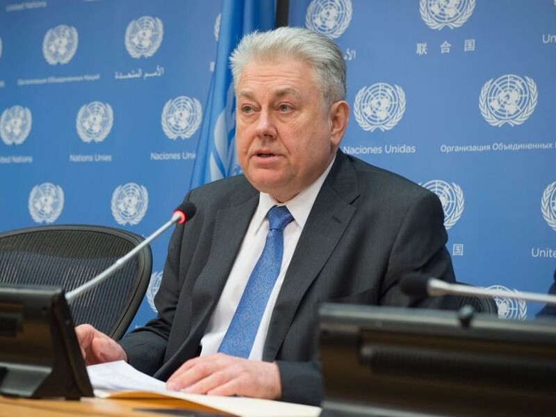 Десятки зустрічей із Путіним, вечірки із Трампом. Інтерв'ю Бацман з експослом України Єльченком. Відео