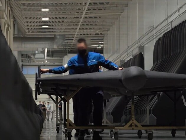 Росія стрімко розширює завод із виробництва Shahed у Єлабузі – CNN