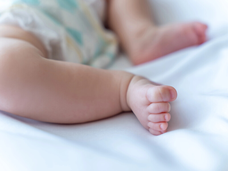 "Размером с кусок мыла". Самый недоношенный выживший младенец попал в Книгу рекордов Гиннесса