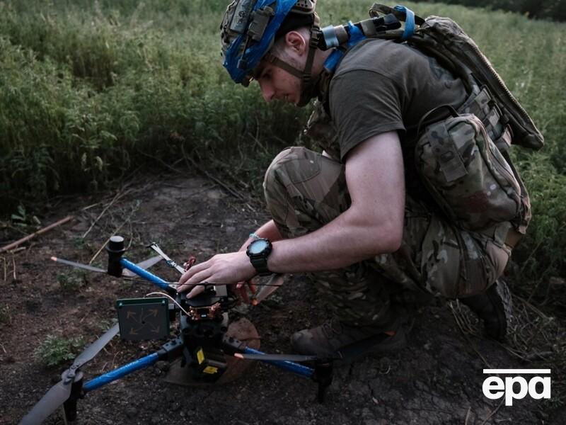 Сили безпілотних систем ЗСУ створили інтерактивну гру про роботу аеророзвідника