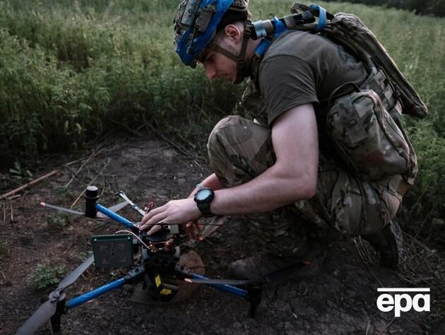 Сили безпілотних систем ЗСУ створили інтерактивну гру про роботу аеророзвідника