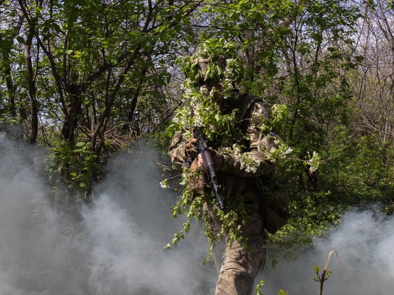 ЗСУ ліквідували командира російських штурмовиків полковника Лебедєва