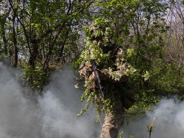 ВСУ ликвидировали командира российских штурмовиков полковника Лебедева