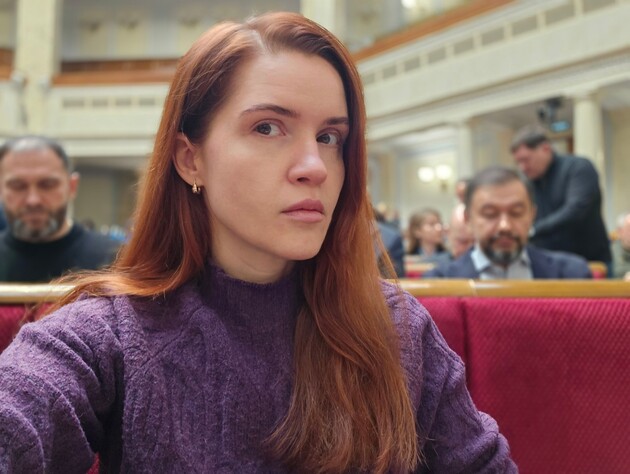 Безугла після скандального допису про Рущишина зізналася, що в неї синдром Аспергера