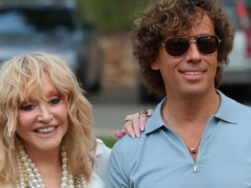 Галкин и Пугачева засветились на открытии фестиваля в Юрмале. Видео