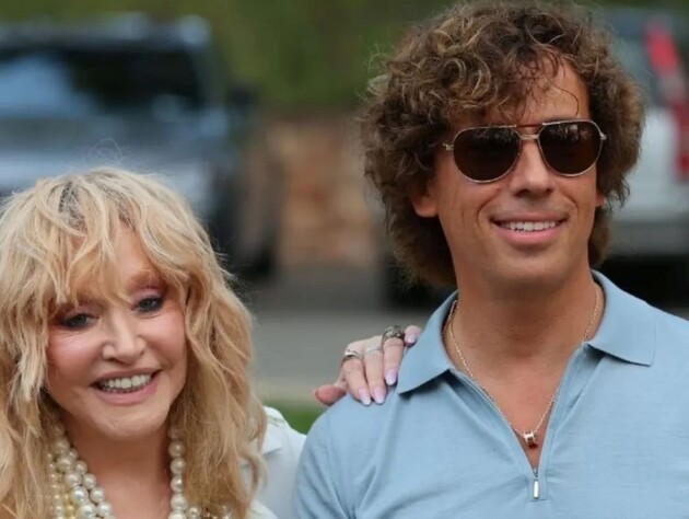 Галкин и Пугачева засветились на открытии фестиваля в Юрмале. Видео