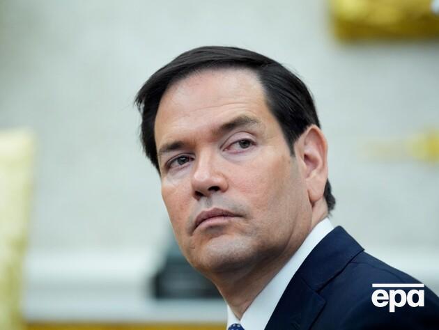 Трамп втрачає терпець через бездіяльність Путіна на шляху до миру в Україні – Рубіо