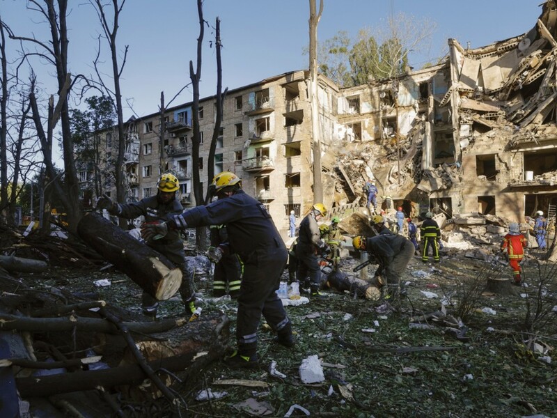 Росія готується до масштабніших ударів по Україні вже восени – ISW