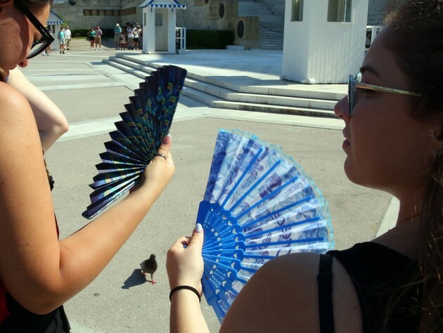 Более +50 °C. Турция установила новый рекорд жары в Европе