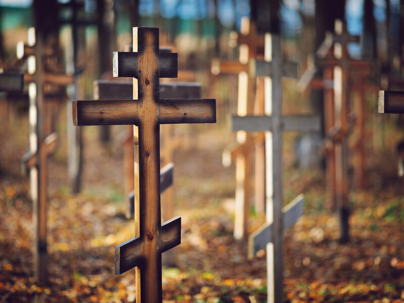 У РФ найуспішнішим 2025 року став ритуальний бізнес – українська розвідка