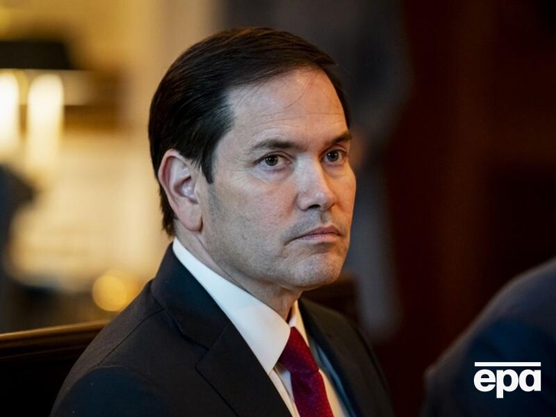 Китай оказывает РФ столько помощи, сколько может себе позволить. Он заинтересован в этой войне – Рубио