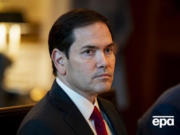 Китай надає РФ стільки допомоги, скільки може собі дозволити. Він зацікавлений у цій війні – Рубіо