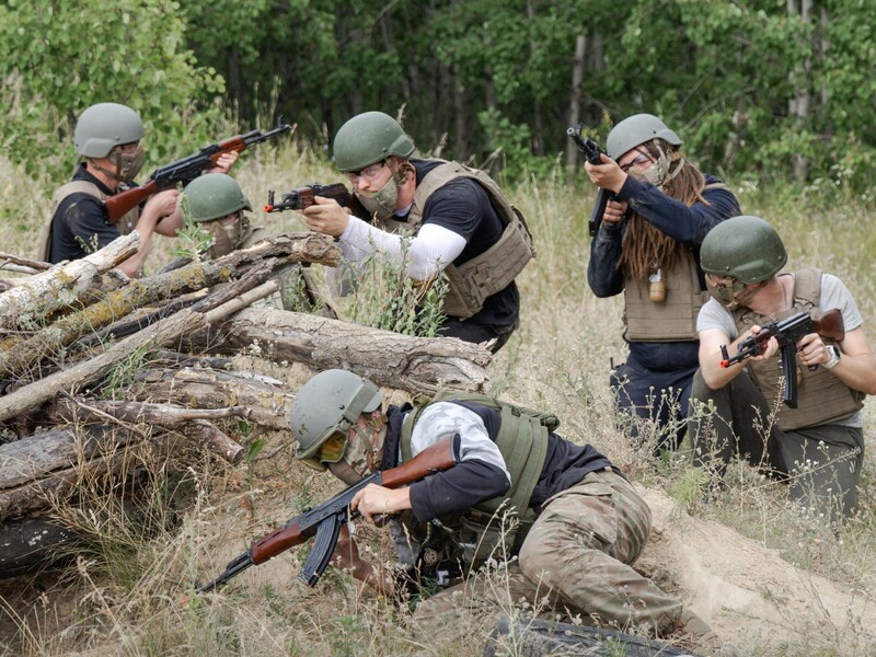 ЗСУ вибили російську ДРГ і просунулися в Запорізькій області – 210-й окремий штурмовий полк