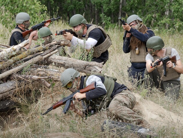 ЗСУ вибили російську ДРГ і просунулися в Запорізькій області – 210-й окремий штурмовий полк