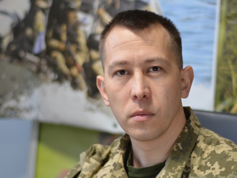 Все подразделения ТЦК в Полтавской области переместили – спикер военкомата