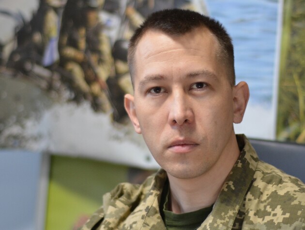 Все подразделения ТЦК в Полтавской области переместили – спикер военкомата