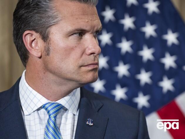 После жалобы в Белый дом Хегсету приказали прекратить проверку работников на полиграфе – WP